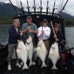 Ketchikan halibut fishing charters