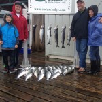 Ketchikan Salmon Fishing