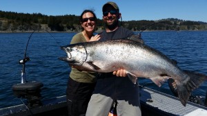 Ketchikan Salmon fishing charters