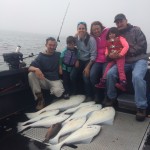 Ketchikan Halibut Fishing