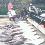 Ketchikan Halibut Fishing