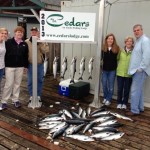 Ketchikan salmon charter boats