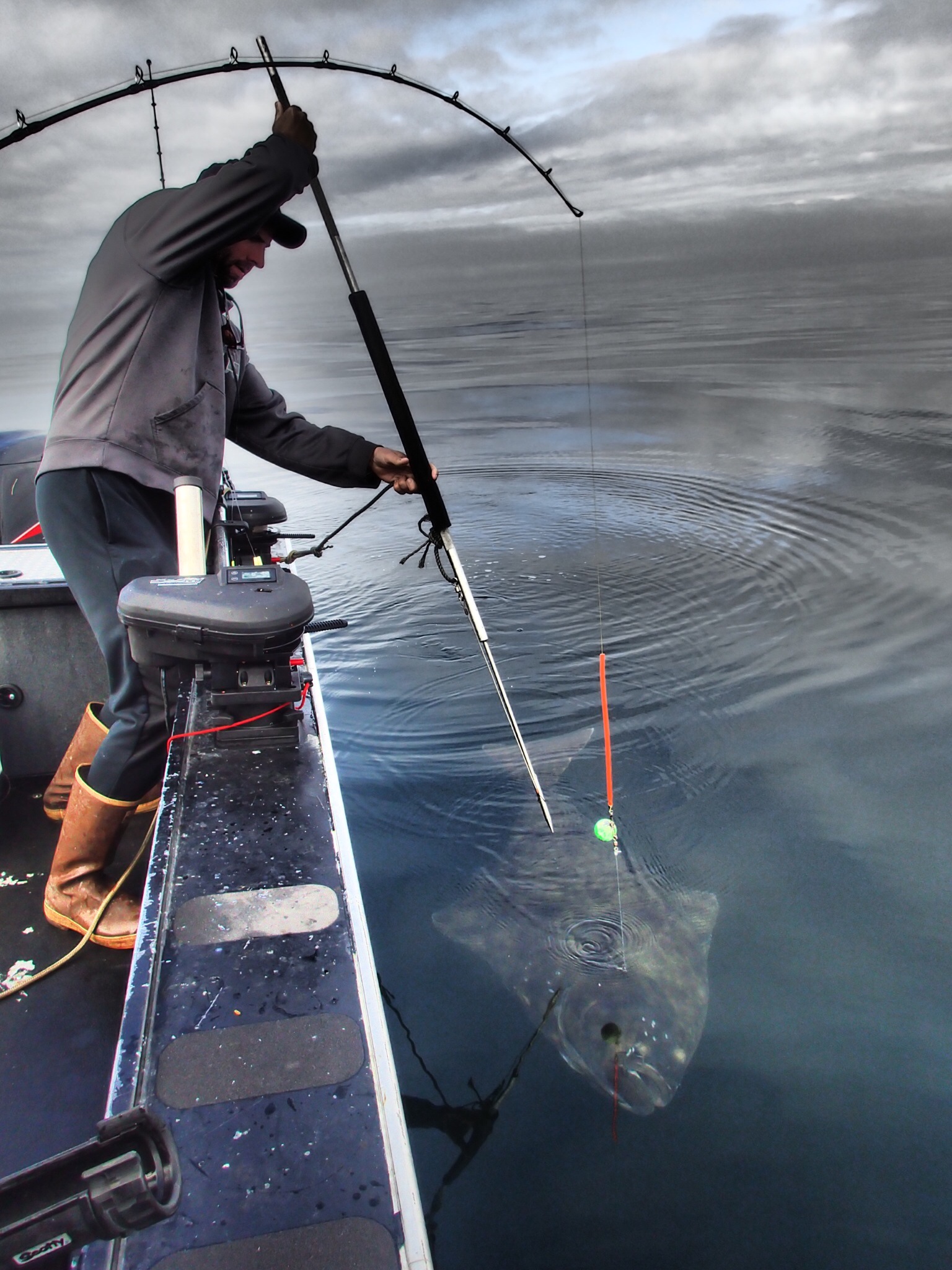 Fishing in Ketchikan Alaska