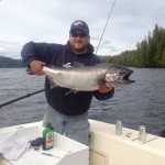 King salmon charter