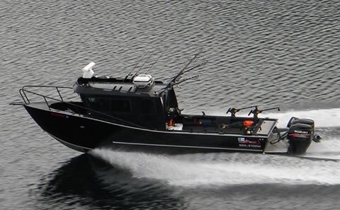 ketchikan fishing alaska halibut boats charter