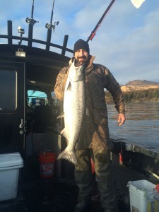 king salmon fishing charters