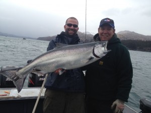 Ketchikan fishing charters king salmon