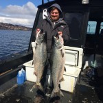 Ketchikan salmon fishing