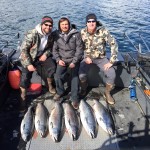 Ketchikan salmon fishing lodge 