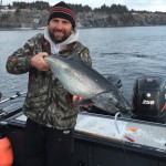 king salmon fishing