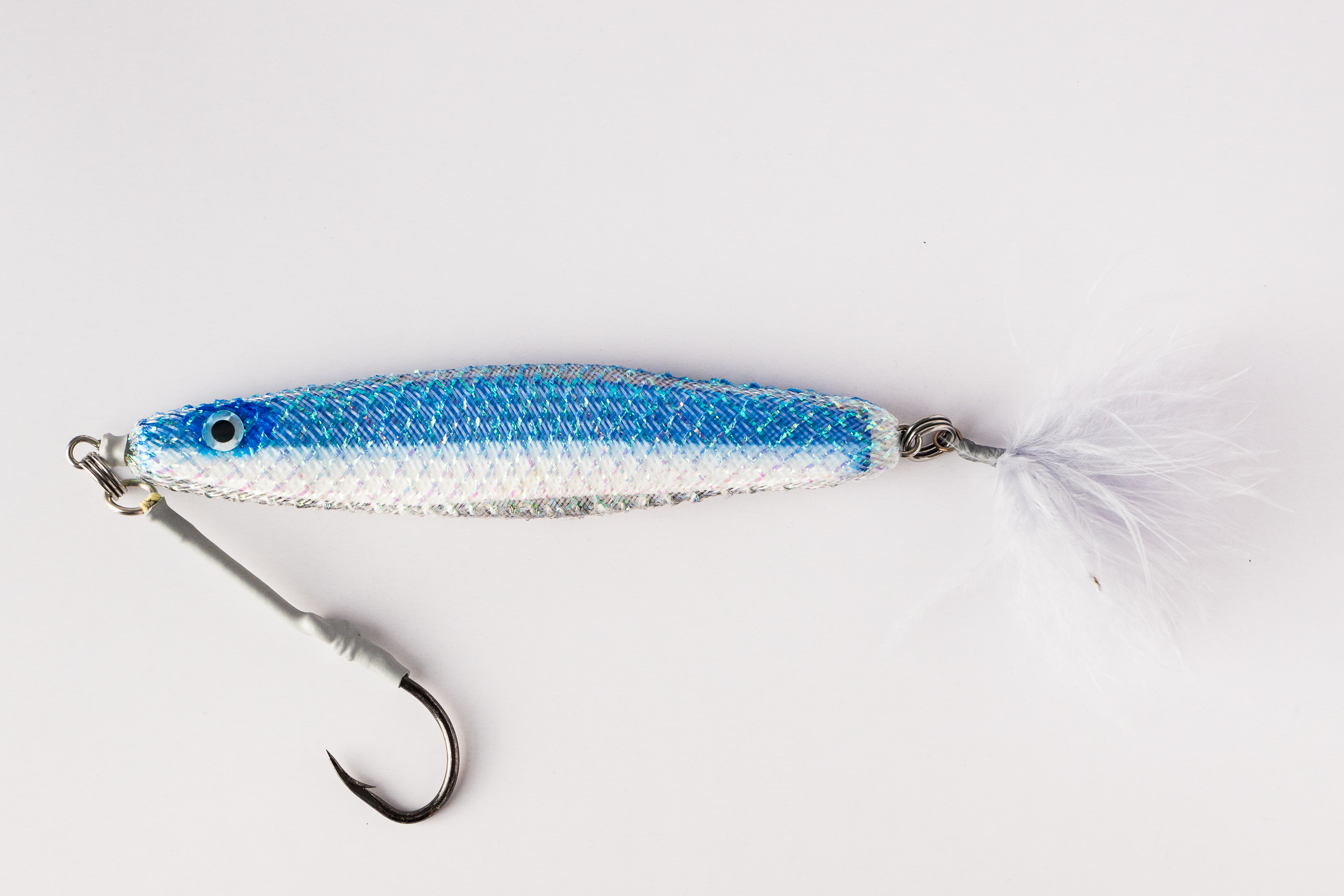 5oz Raised scale jig